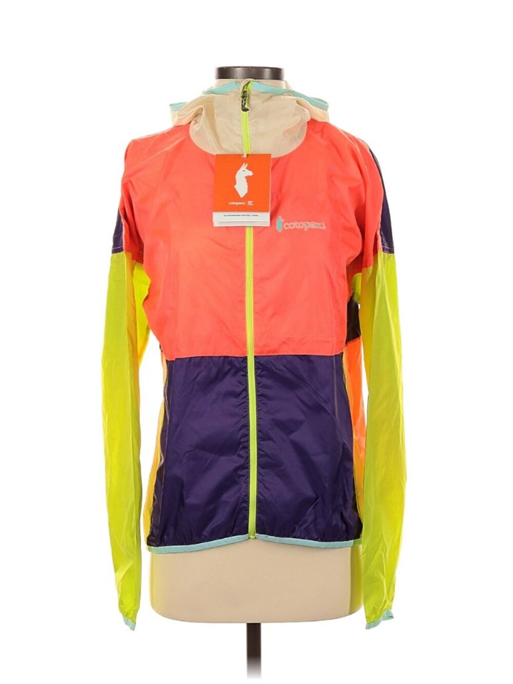 Cotopaxi Technical Windbreaker XS - New With Tags